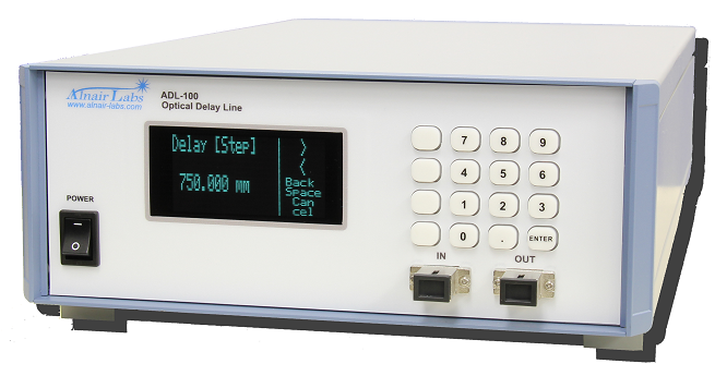 Optical Delay Line (adl 200)