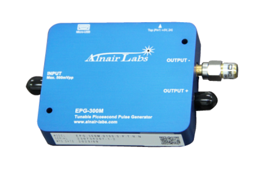 Programmable Electrical Pulse Generator (epg 300)