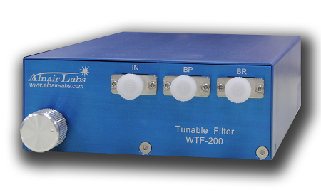 Tunable Fbg Optical Filter (wtf 200)