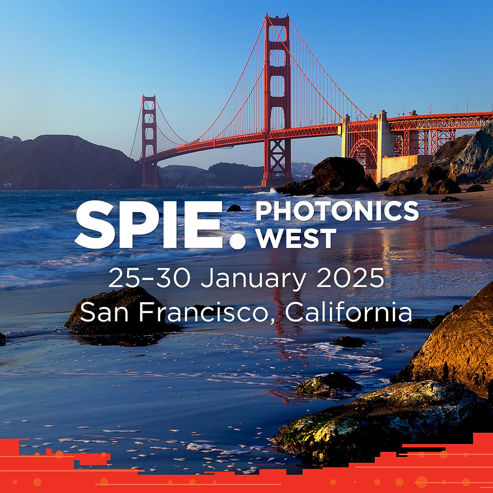 Photonics West 2025 Dates And Times