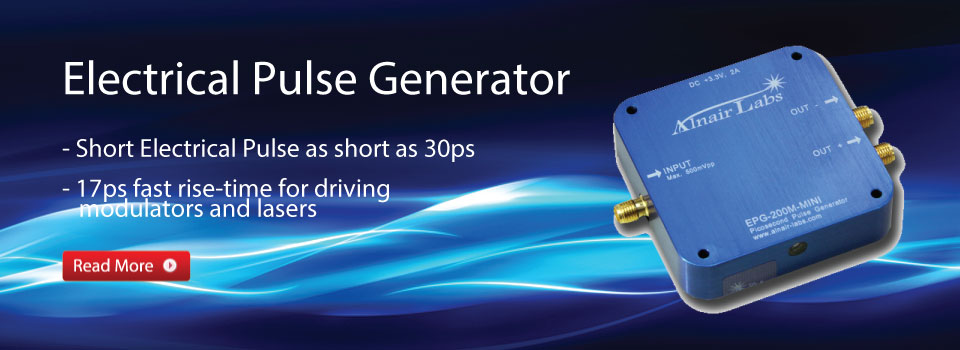 tunable pulse generator